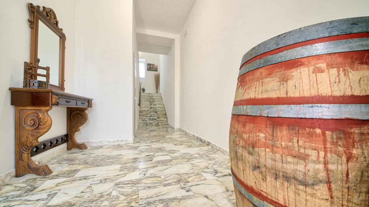 Tollo La Casa Del Vino - B&B מראה חיצוני תמונה