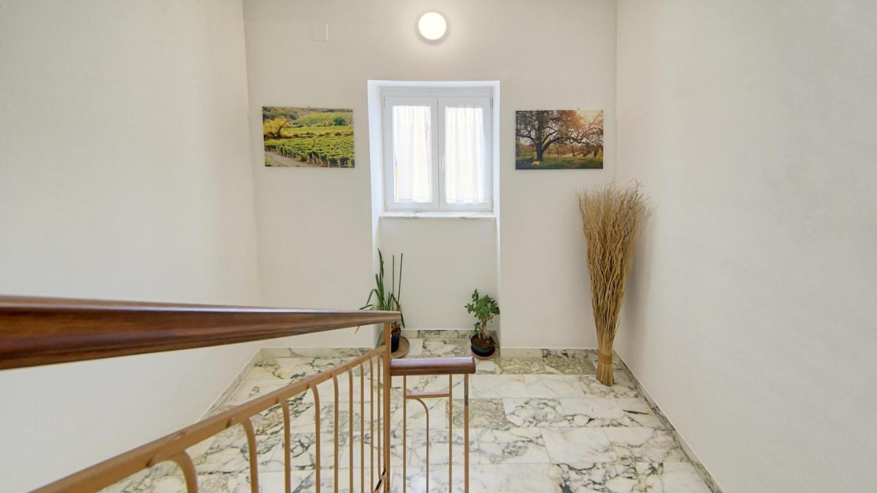 Tollo La Casa Del Vino - B&B מראה חיצוני תמונה