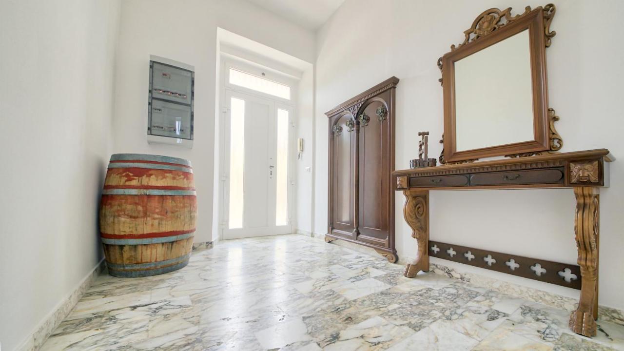 Tollo La Casa Del Vino - B&B מראה חיצוני תמונה