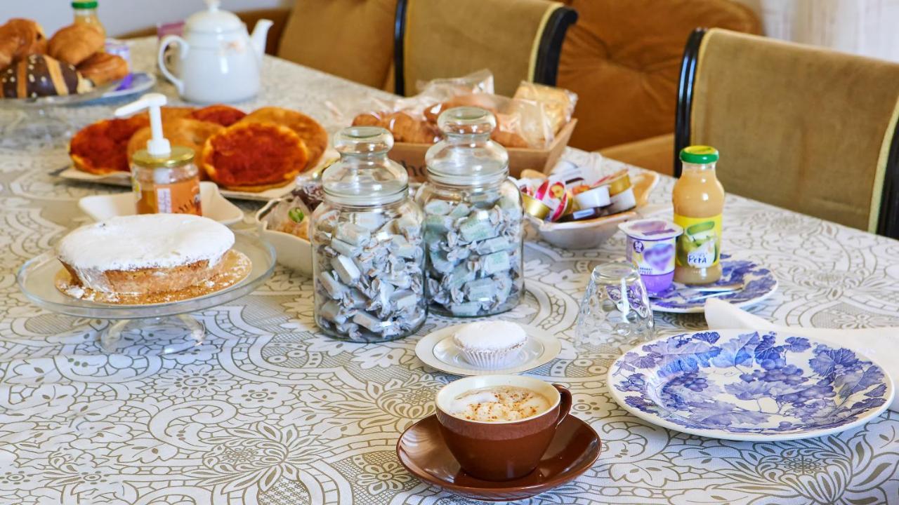 Tollo La Casa Del Vino - B&B מראה חיצוני תמונה