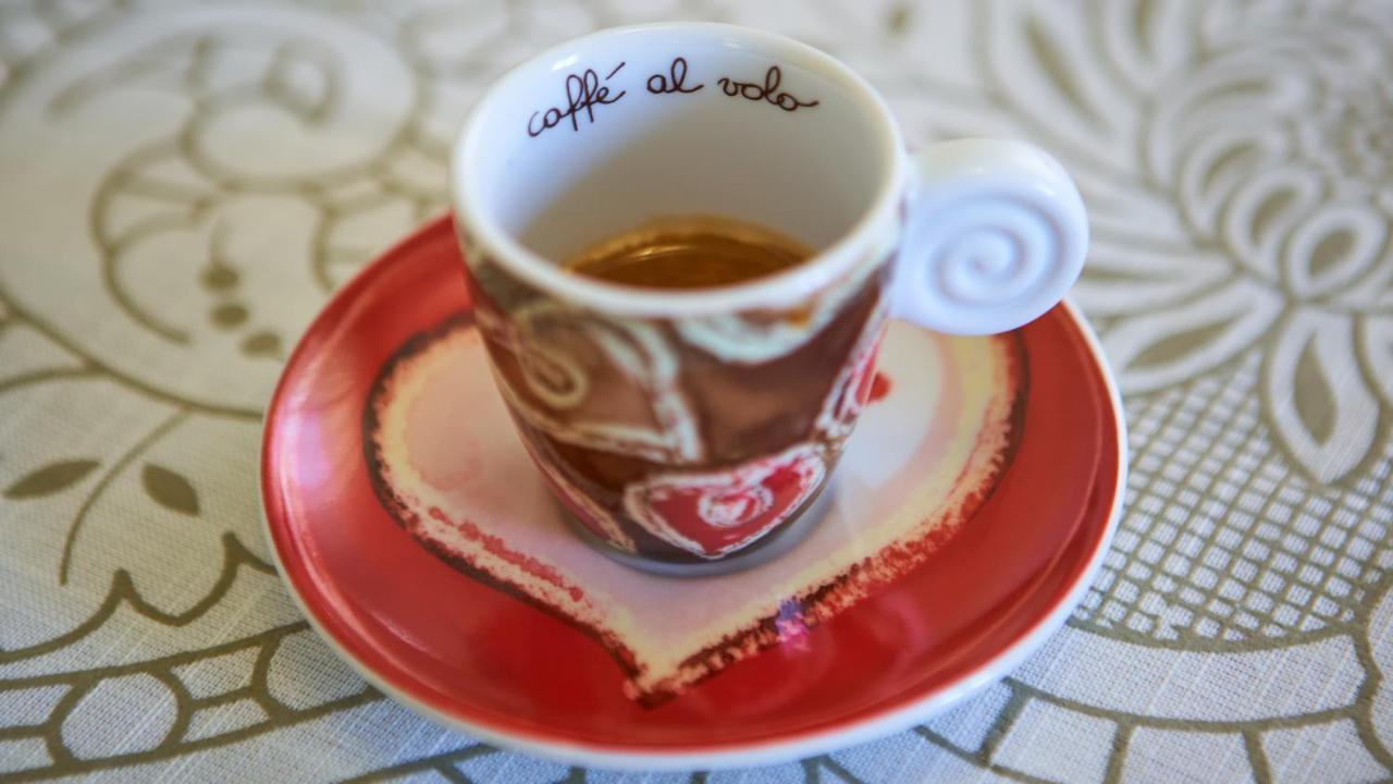 Tollo La Casa Del Vino - B&B מראה חיצוני תמונה