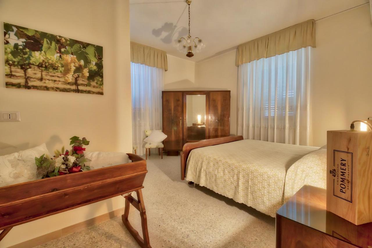 Tollo La Casa Del Vino - B&B מראה חיצוני תמונה